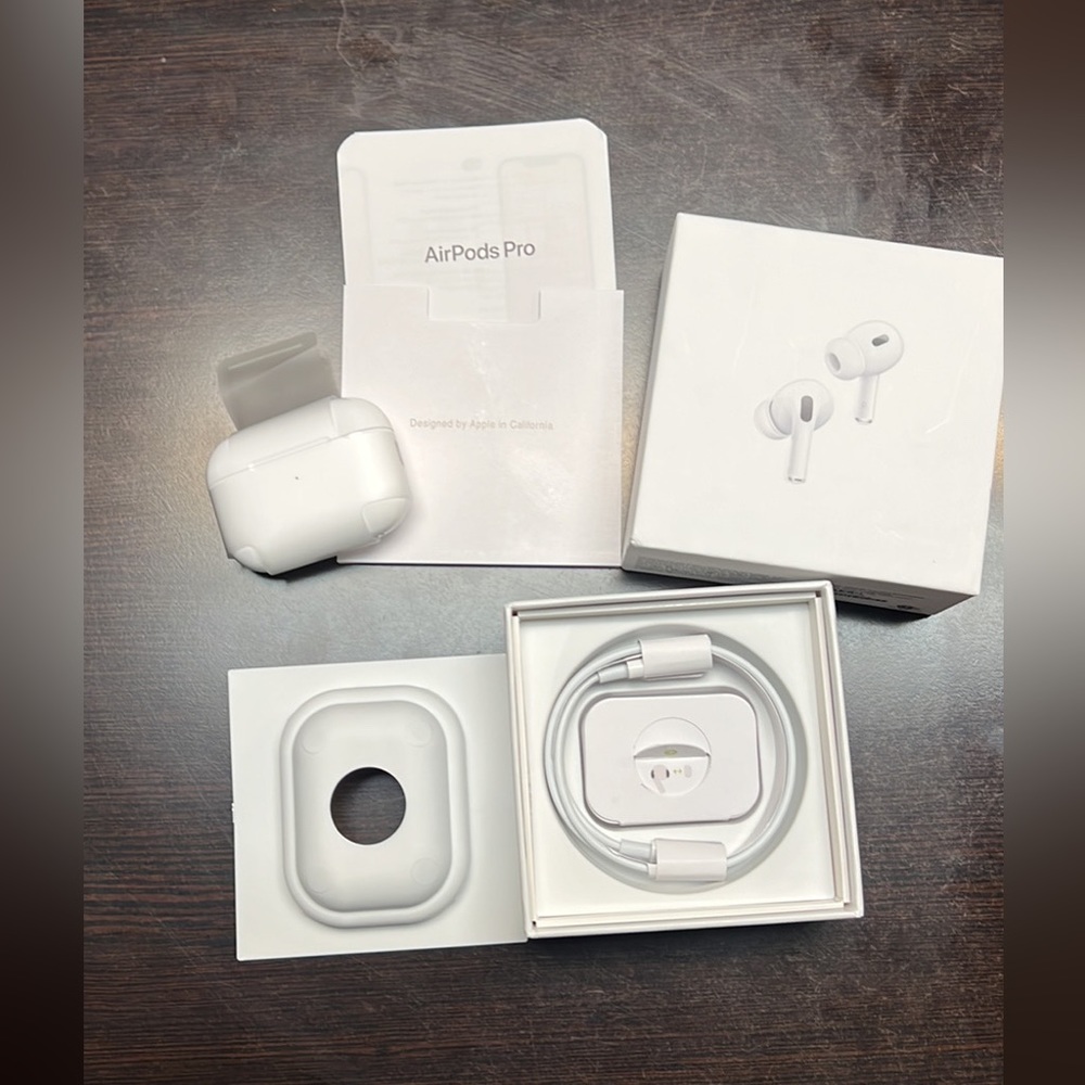AirPods Pro 2nd generation *brand new sealed box